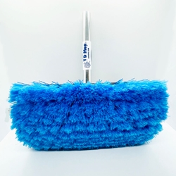 TD Mops Big Bird Medium Blue Brush